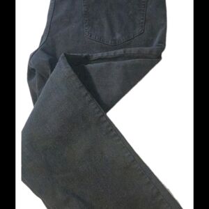 IZOD Jean Men W40X32L Blk Gothic Grunge Y2k Boho Cottagecore Punk Normcore[3C]